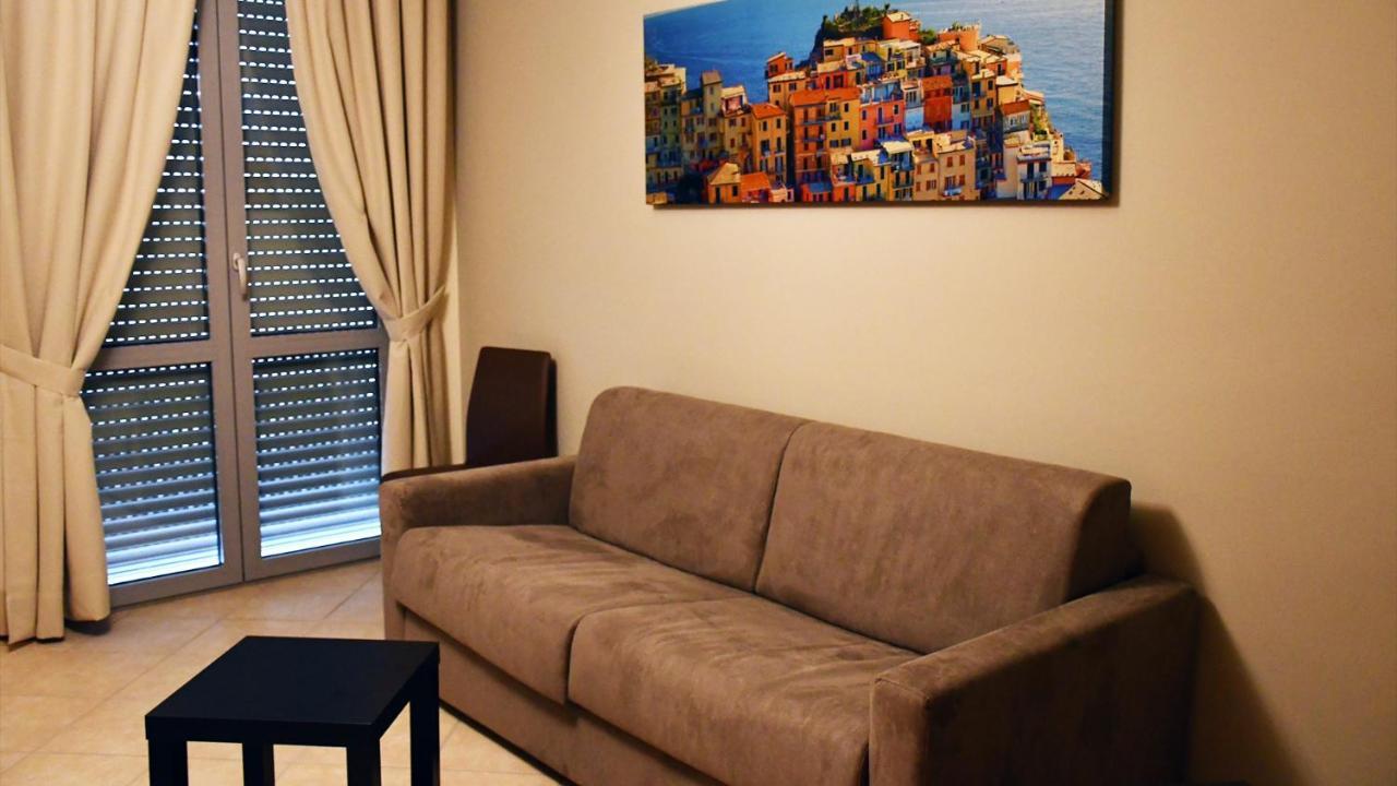 Eco Rooms&Apartments Voghera Exterior foto